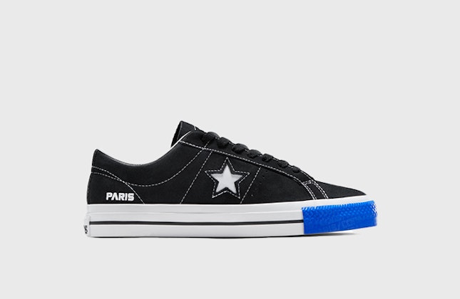 Converse One Star Pro City "Paris" Converse One Star Pro City "Paris"
