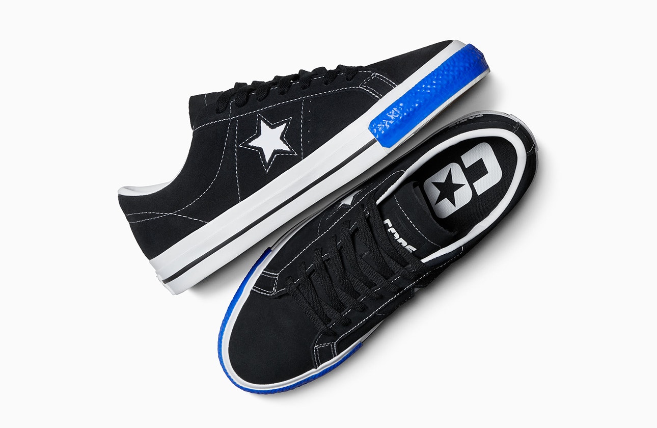 Converse One Star Pro City "Paris"