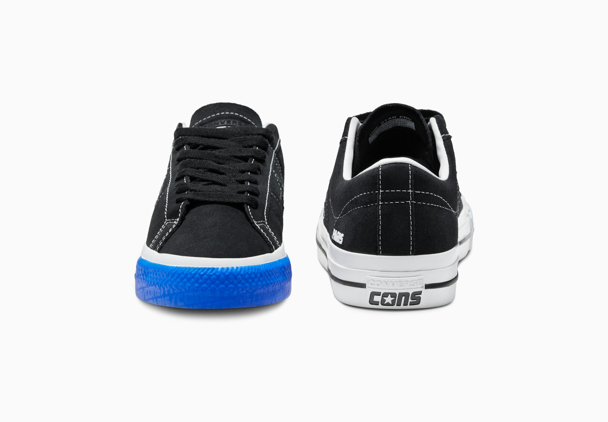 Converse One Star Pro City "Paris"