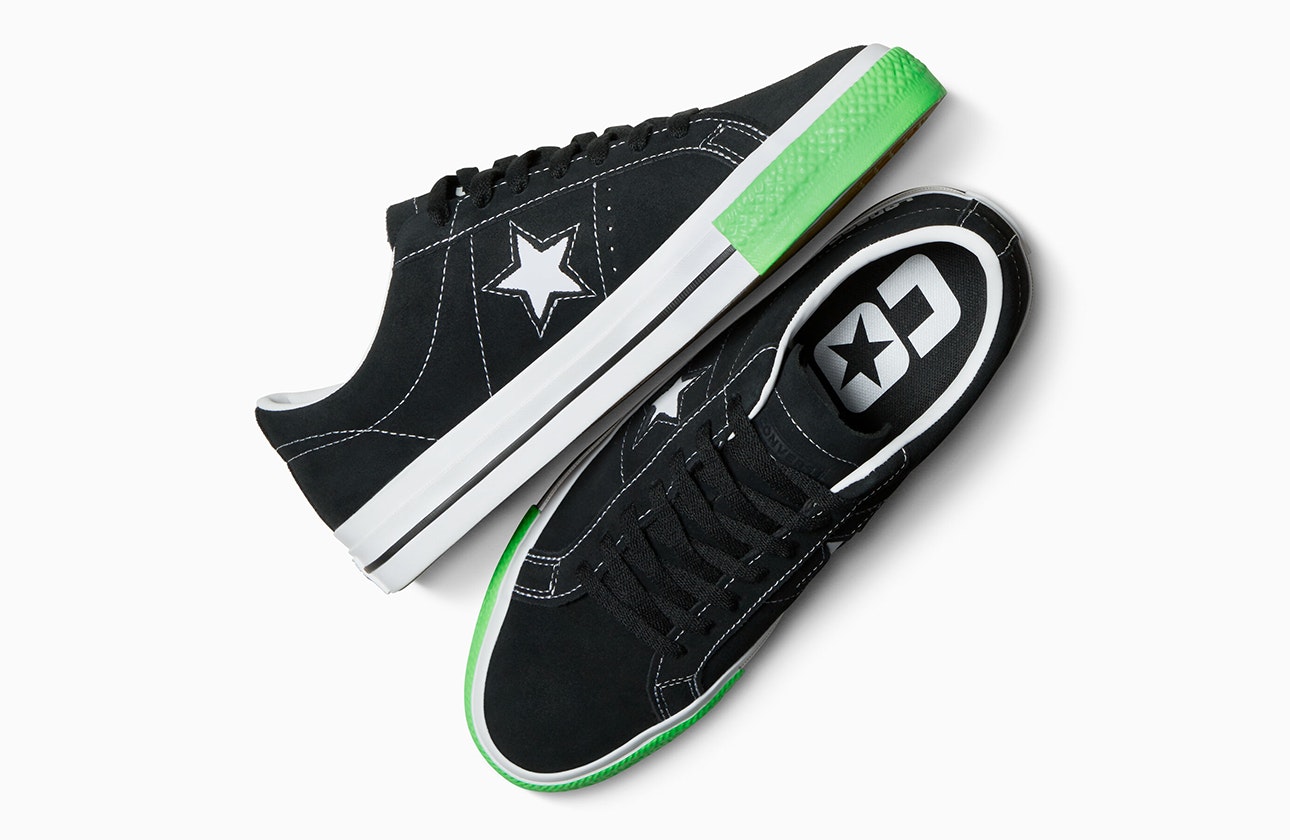 Converse One Star Pro City "London"