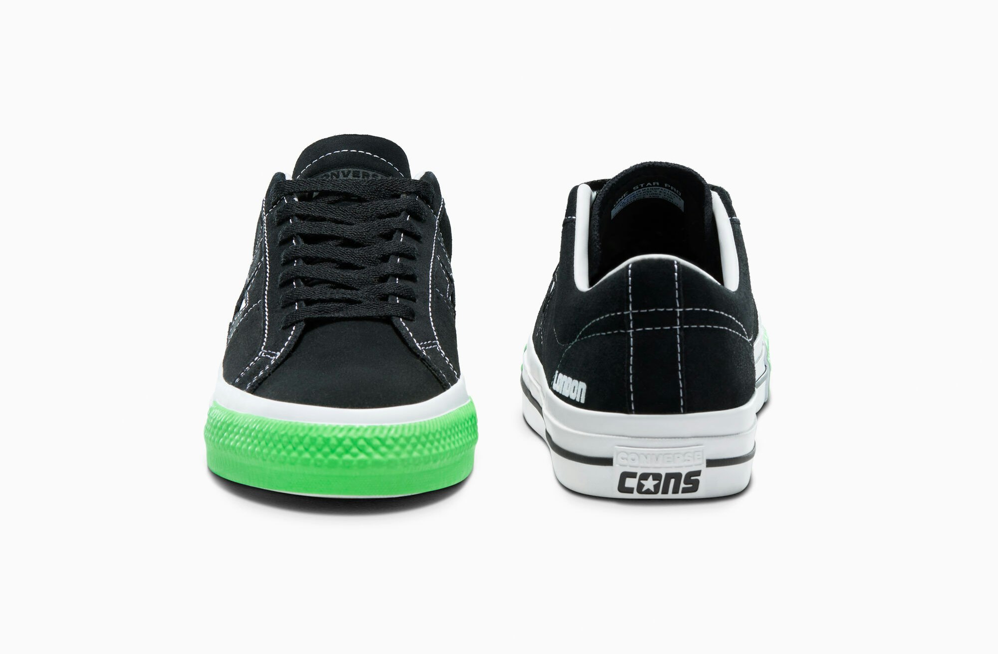Converse One Star Pro City "London"