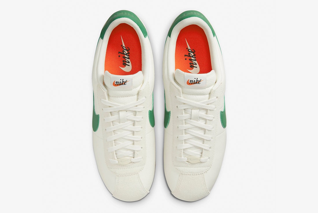 Nike Cortez "Aloe Verde"