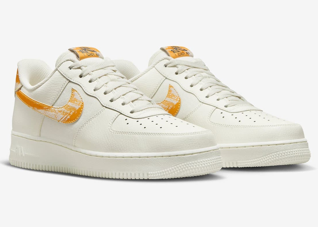 Nike Air Force 1 Low Orange Streak kaufen FN3419 100 HEAT MVMNT