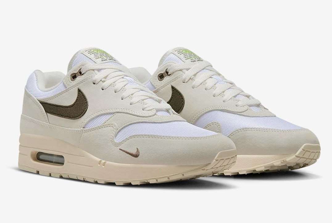 Nike Air Max 1 "Ironstone"