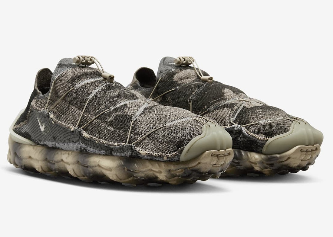 Nike ISPA MindBody "Olive Grey"