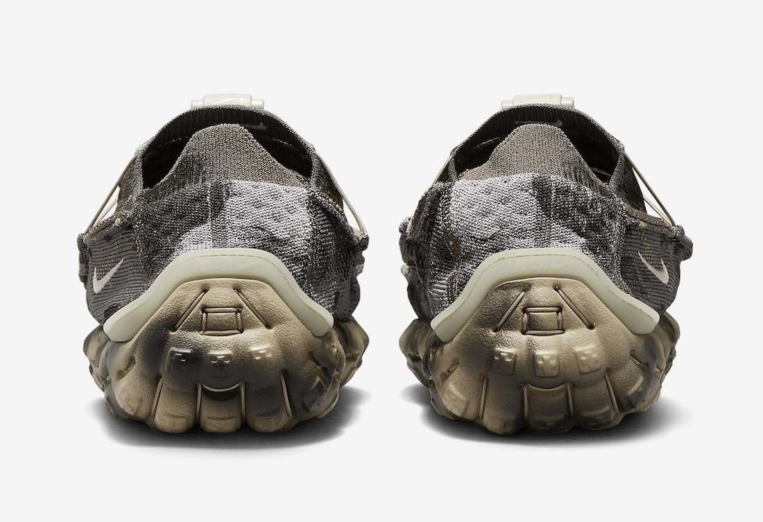 Nike ISPA MindBody "Olive Grey"