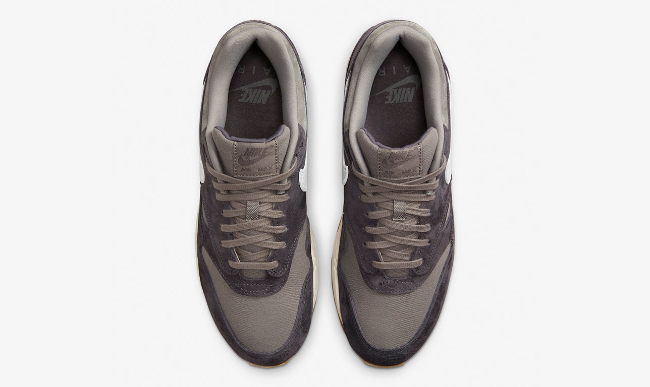 Nike Air Max 1 PRM "Crepe" (Soft Grey)
