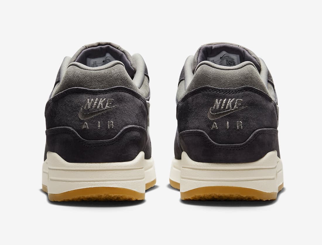 Nike Air Max 1 PRM "Crepe" (Soft Grey)