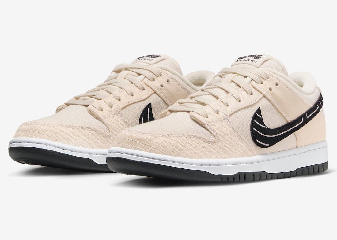 Albino & Preto x Nike SB Dunk Low