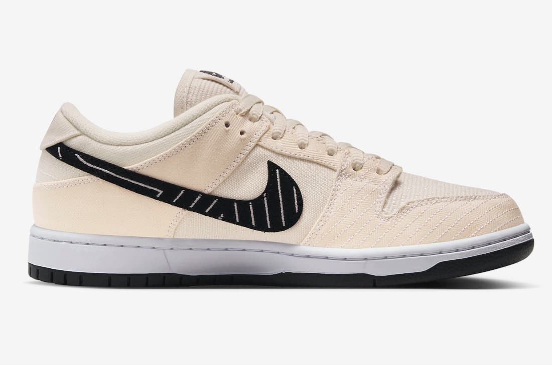 Albino & Preto x Nike SB Dunk Low