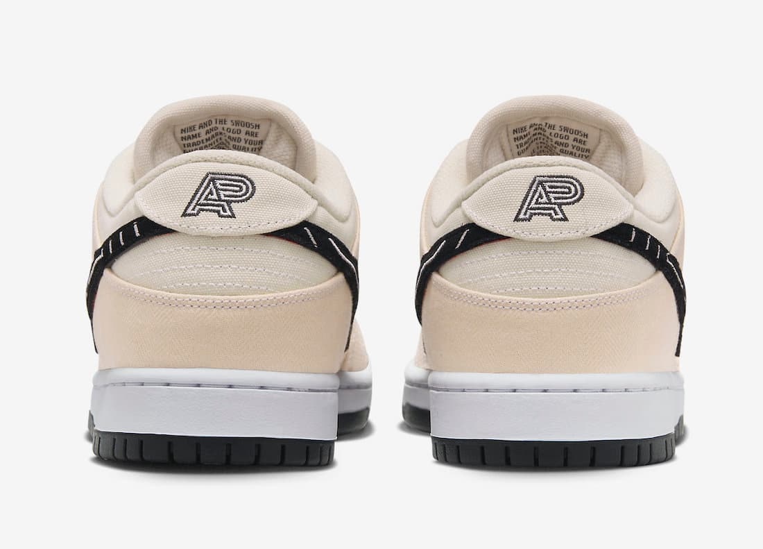 Albino & Preto x Nike SB Dunk Low