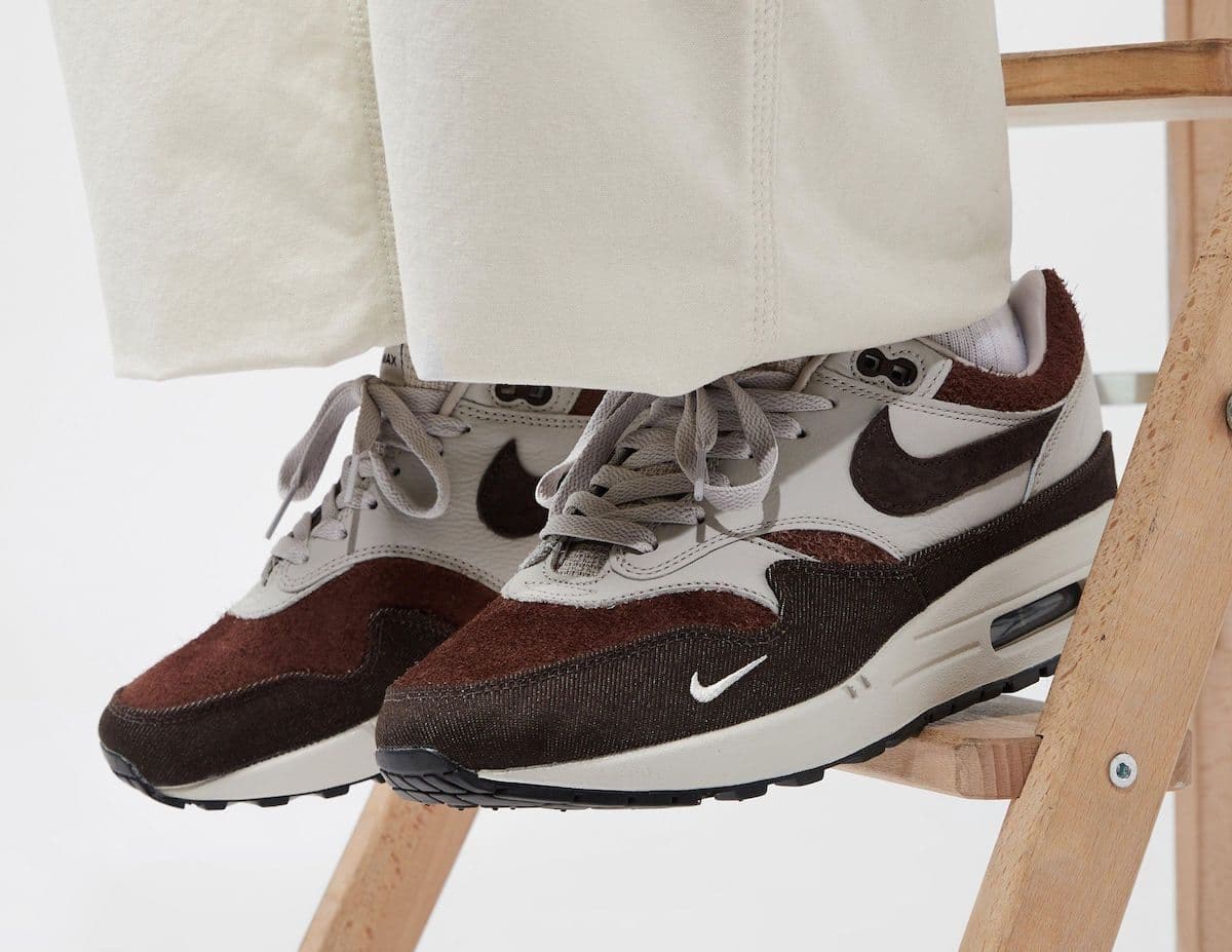 Size? x Nike Air Max 1