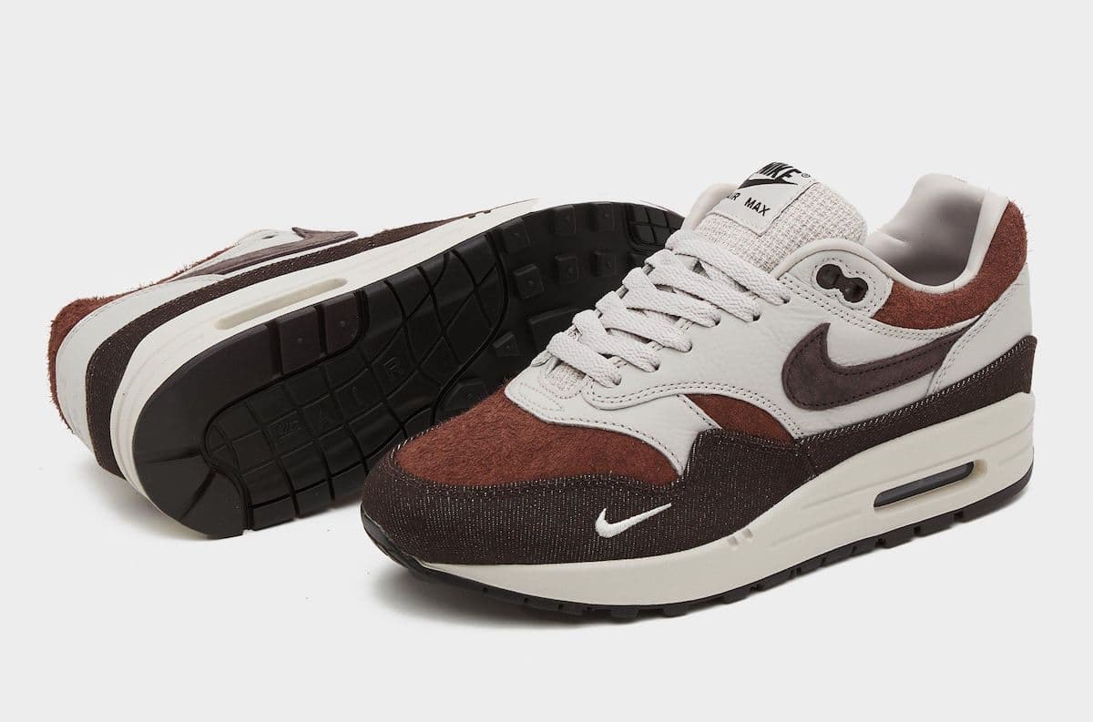Size? x Nike Air Max 1