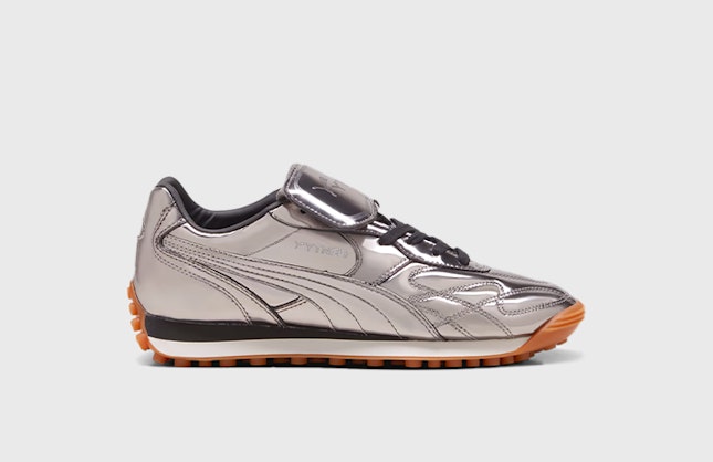 Fenty x Puma Avanti C "Aged Silver"