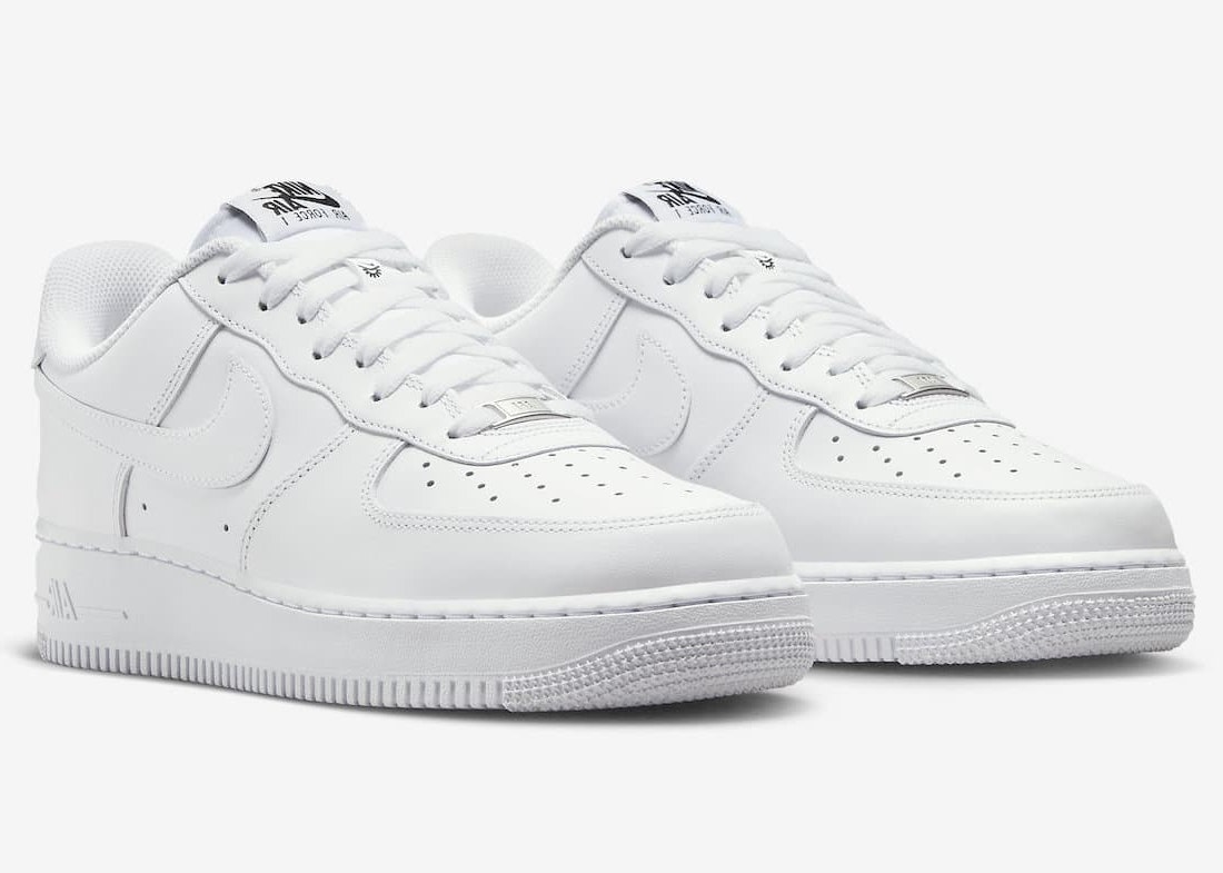 Nike Air Force 1 FlyEase "White"