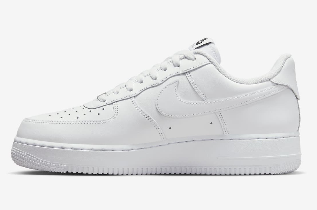 Nike Air Force 1 FlyEase "White"