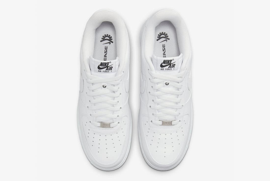 Nike Air Force 1 FlyEase "White"