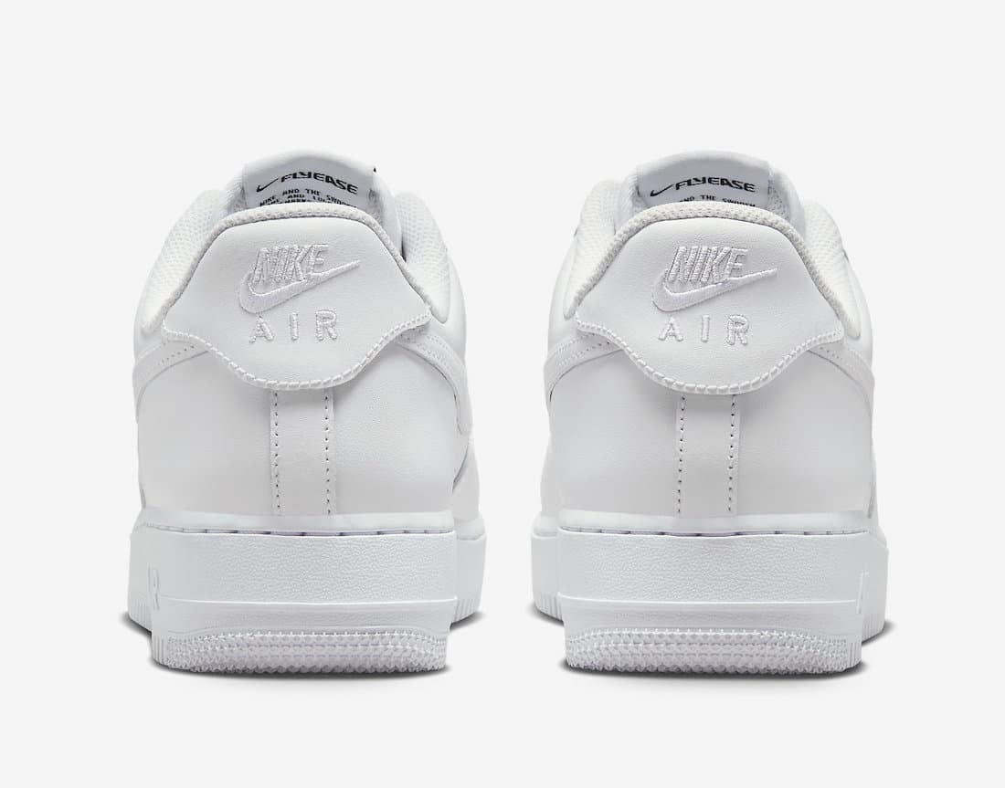 Nike Air Force 1 FlyEase "White"