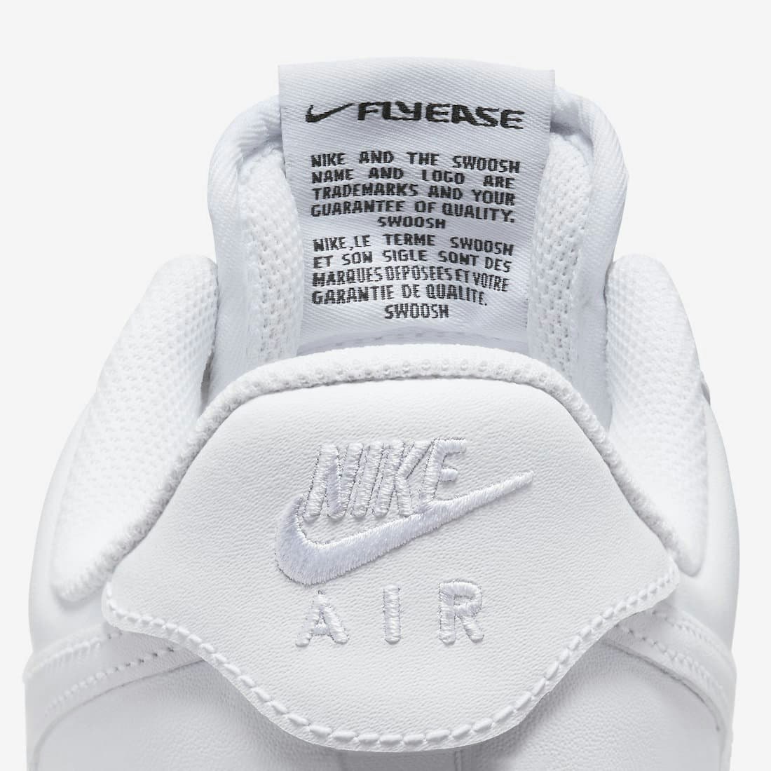 Nike Air Force 1 FlyEase "White"