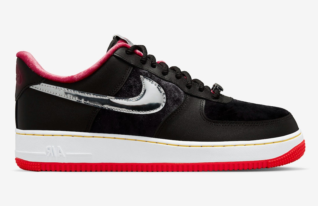 Nike Air Force 1 Low "H-Town"