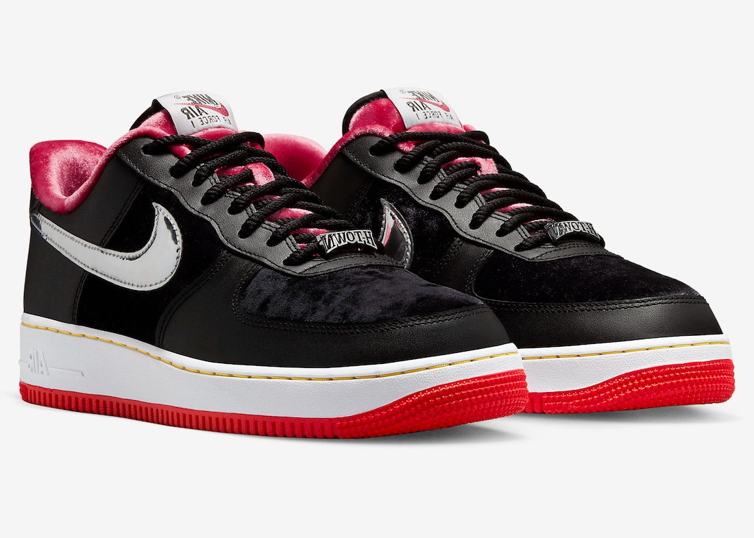 Nike Air Force 1 Low "H-Town"