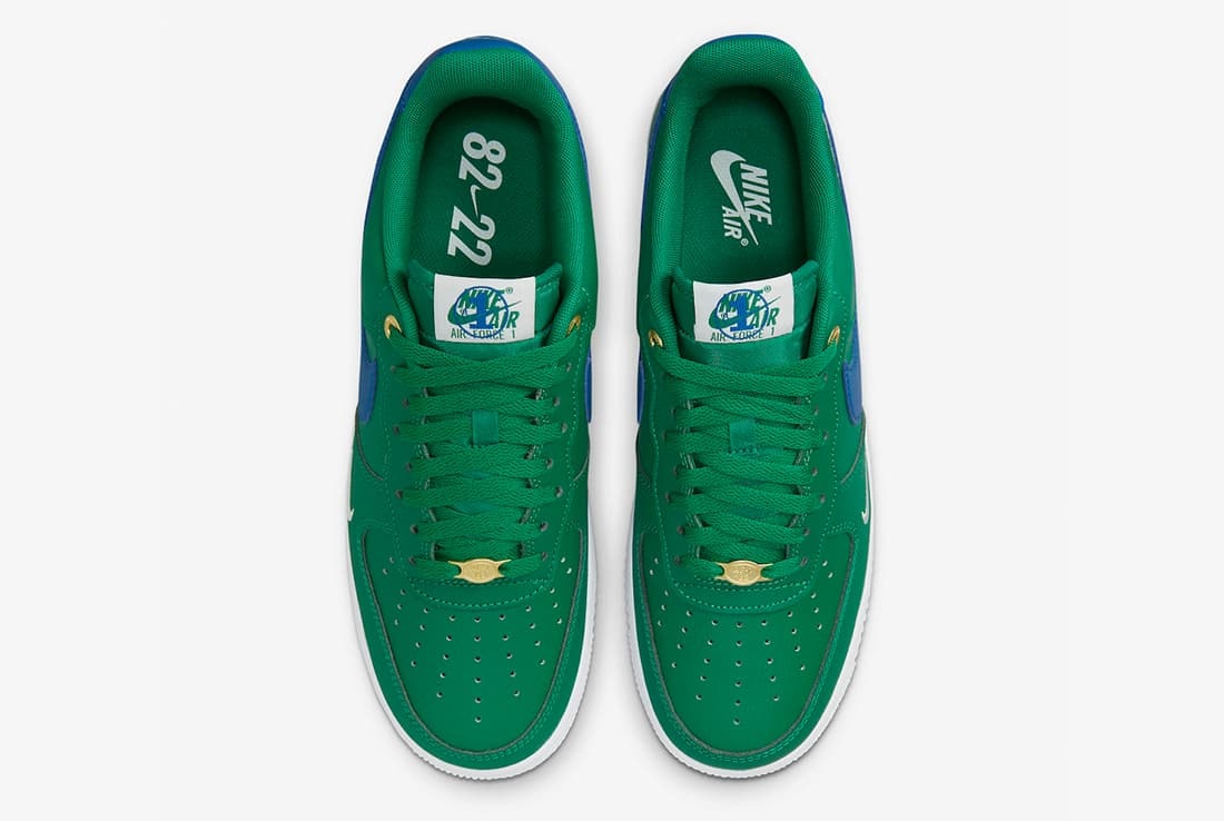 Nike Air Force 1 Low "Malachite"