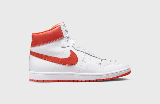 Nike Air Ship SP "Team Orange" Nike Air Ship SP "Team Orange"