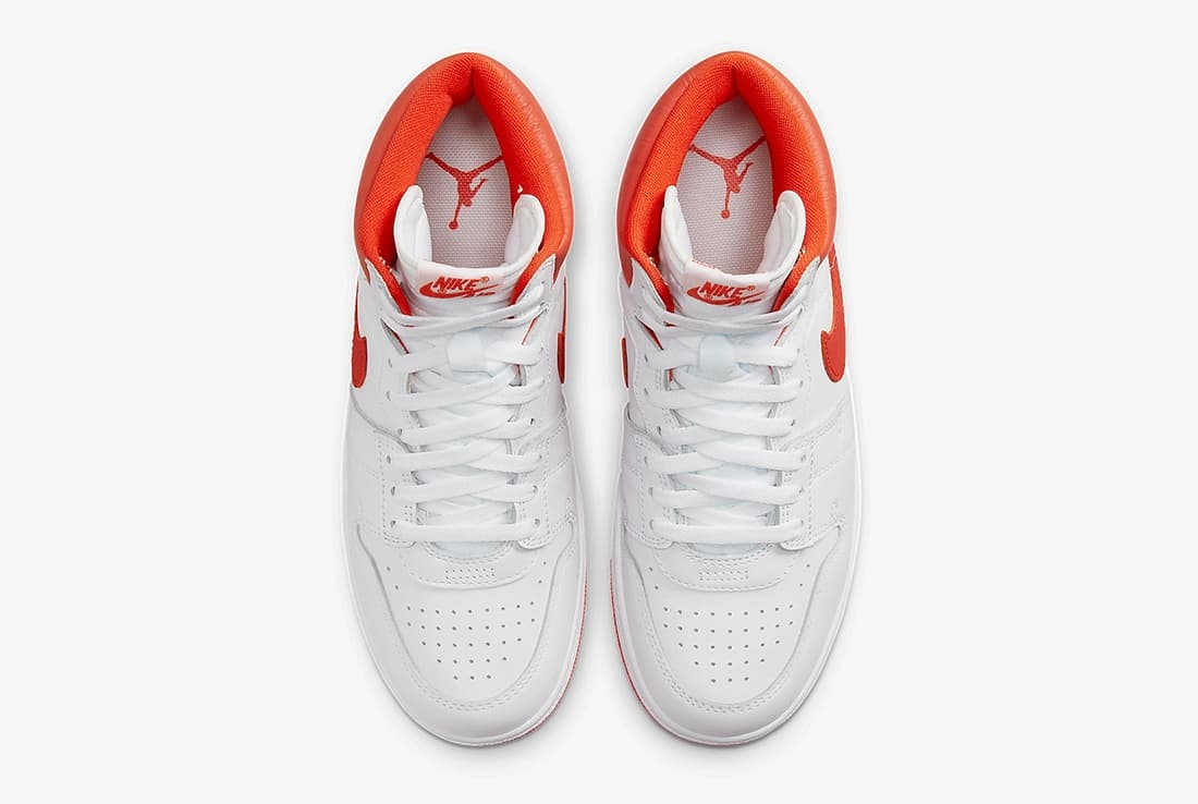 Nike Air Ship SP "Team Orange"