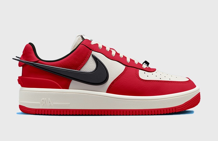 AMBUSH x Nike Air Force 1 Low "Chicago"