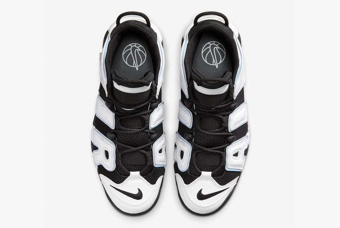 Nike Air More Uptempo "Cobalt Bliss"