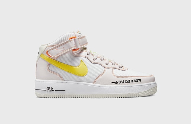 Nike Air Force 1 Mid "Feel Love" Nike Air Force 1 Mid "Feel Love"