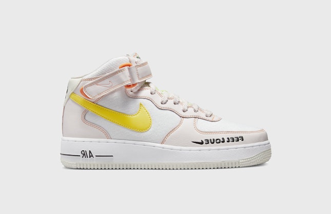 Nike Air Force 1 Mid "Feel Love"