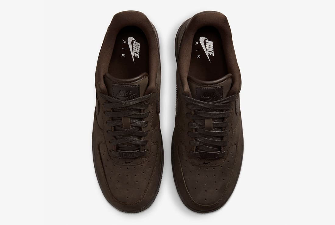 Nike Air Force 1 Low "Chocolate"