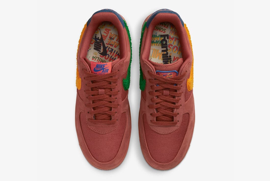 Nike Air Force 1 Low "Familia"