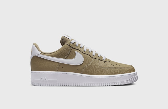 Nike Air Force 1 Low "Olive Snake"