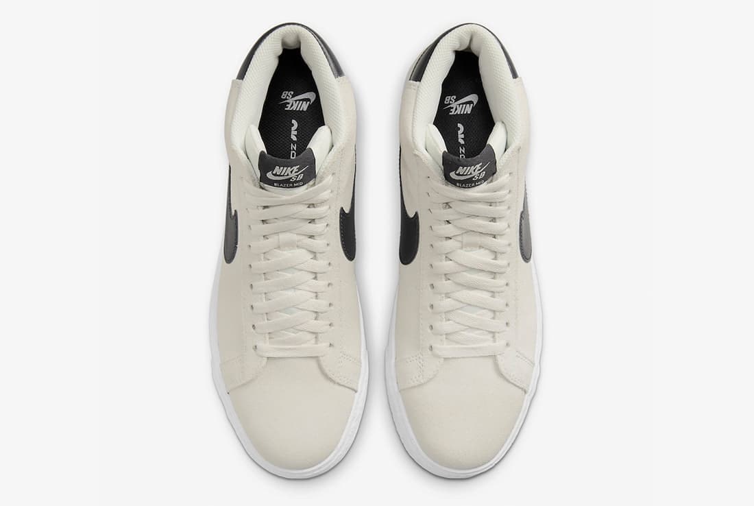 Nike SB Blazer Mid "Oreo"