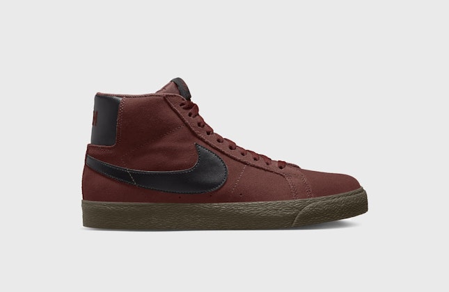 Nike SB Blazer Mid "Oxen Brown" Nike SB Blazer Mid "Oxen Brown"