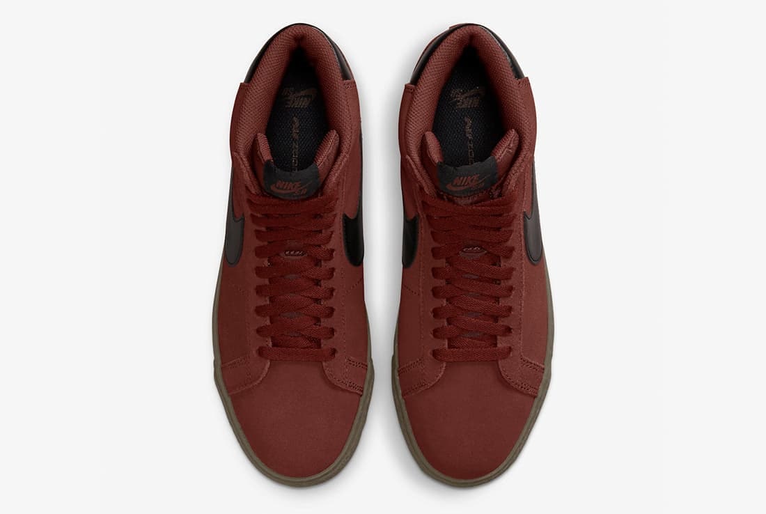 Nike SB Blazer Mid "Oxen Brown"