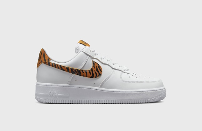 Nike Air Force 1 Low "Tiger Stripes"