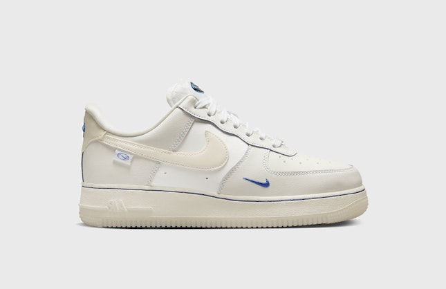 Nike Air Force 1 Low "White/Cream"