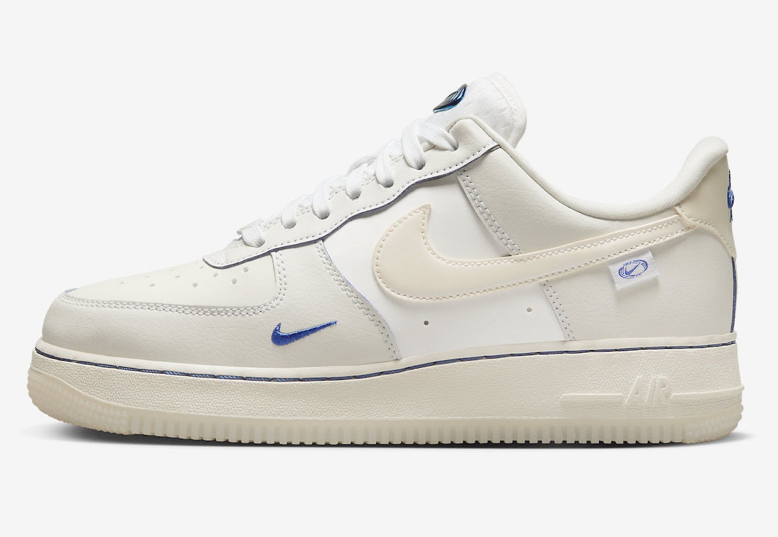 Nike Air Force 1 Low "White/Cream"
