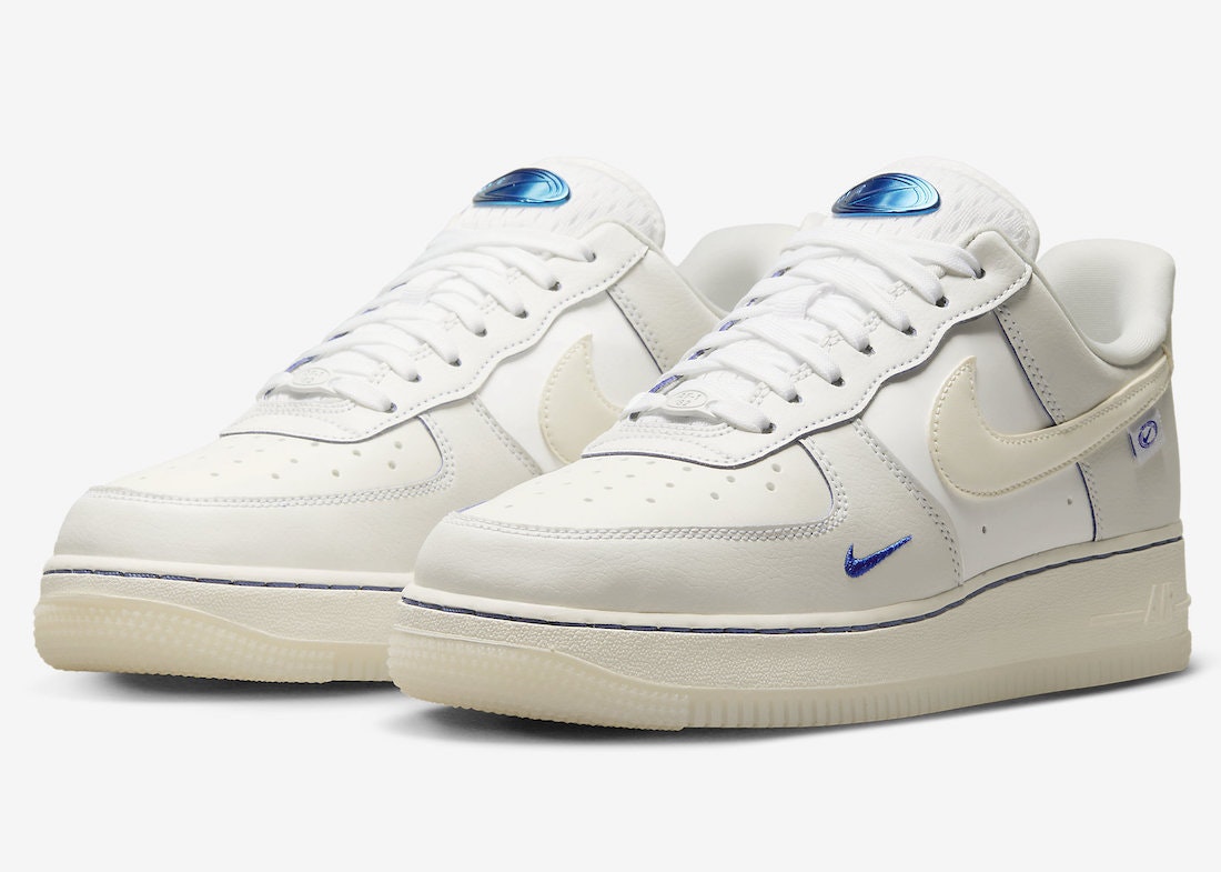 Nike Air Force 1 Low "White/Cream"