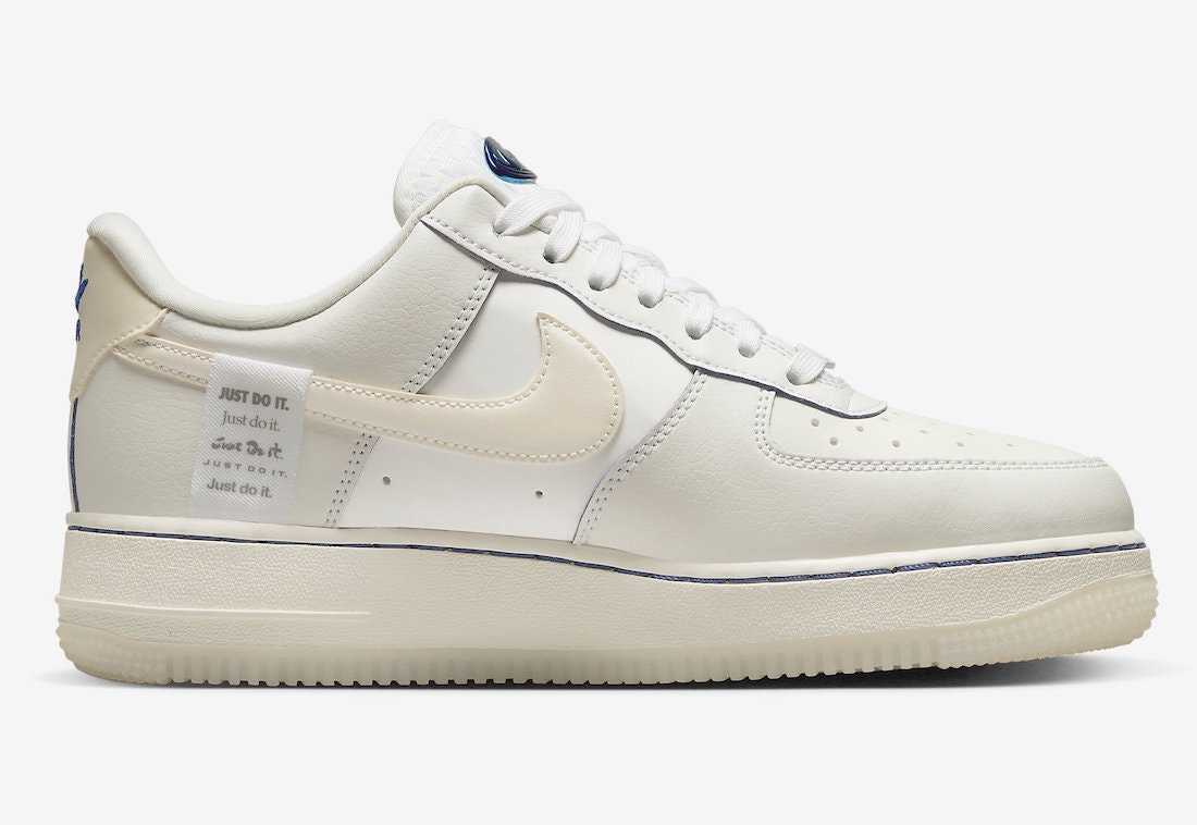 Nike Air Force 1 Low "White/Cream"