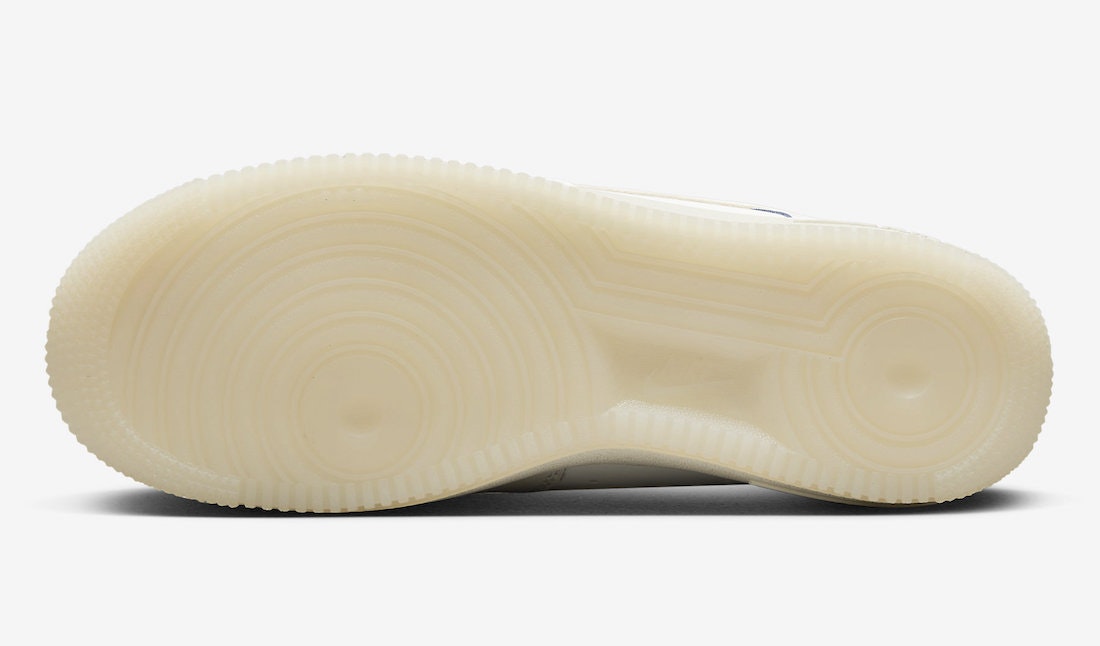 Nike Air Force 1 Low "White/Cream"
