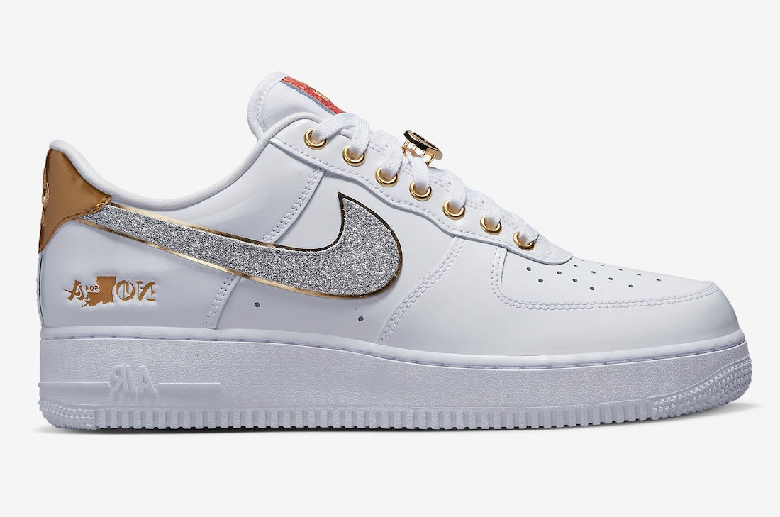 Nike Air Force 1 Low "NOLA"