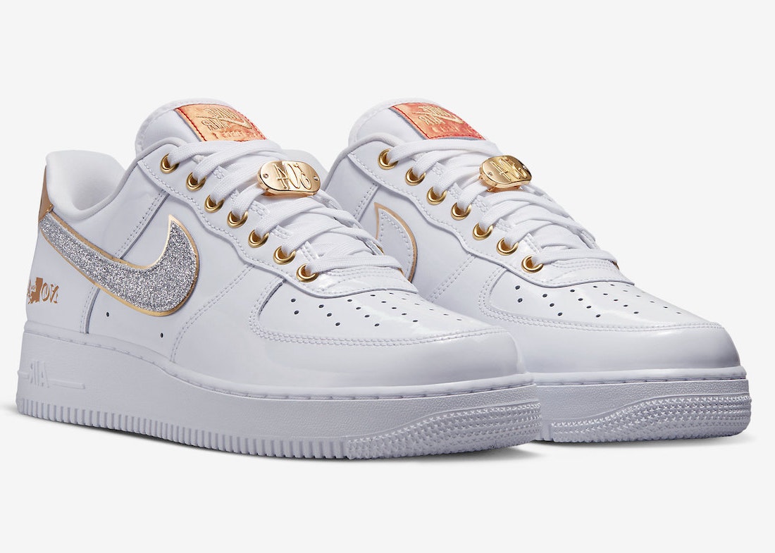 Nike Air Force 1 Low "NOLA"