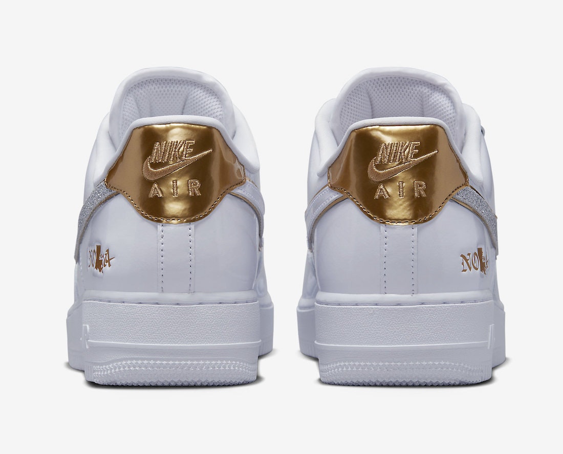 Nike Air Force 1 Low "NOLA"