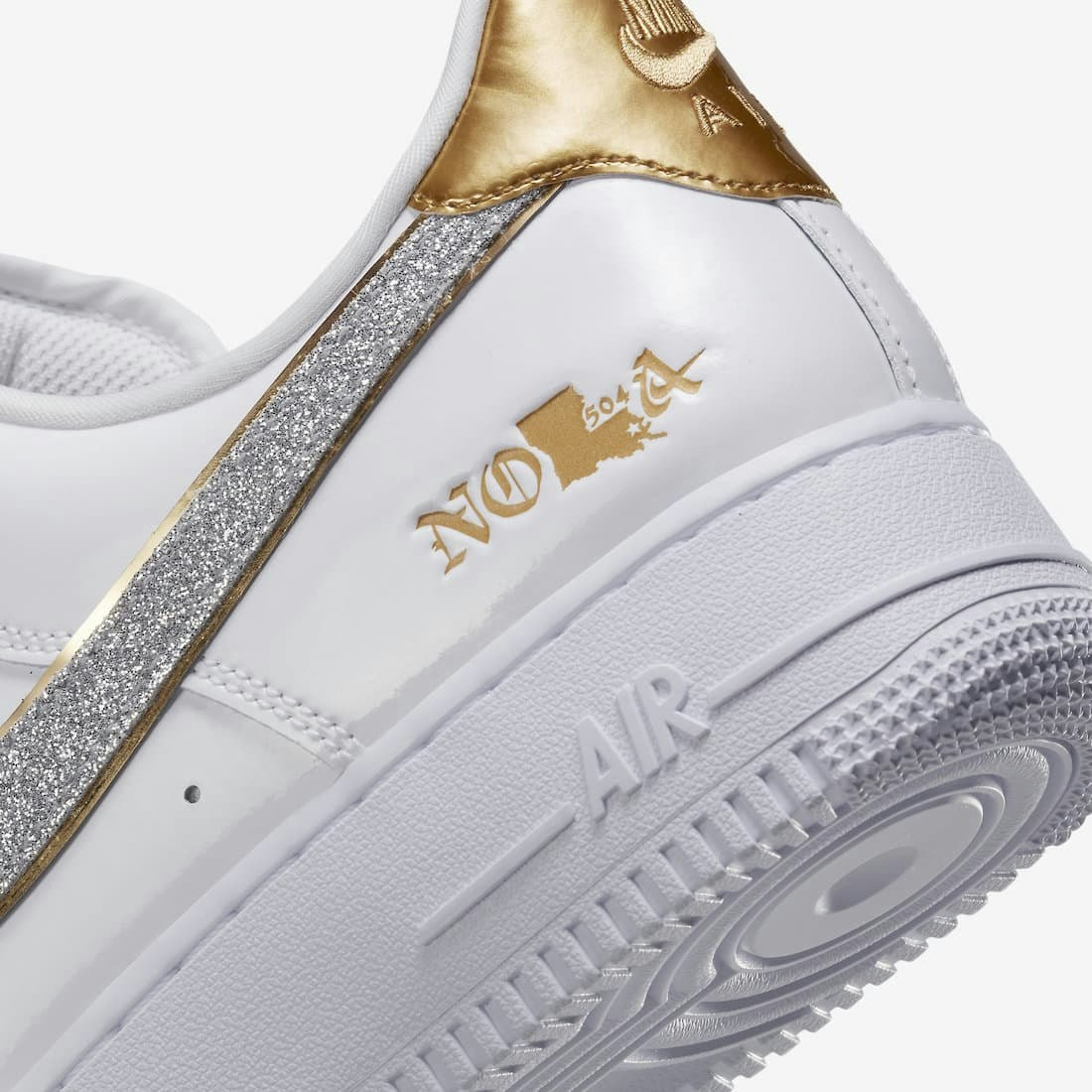 Nike Air Force 1 Low "NOLA"