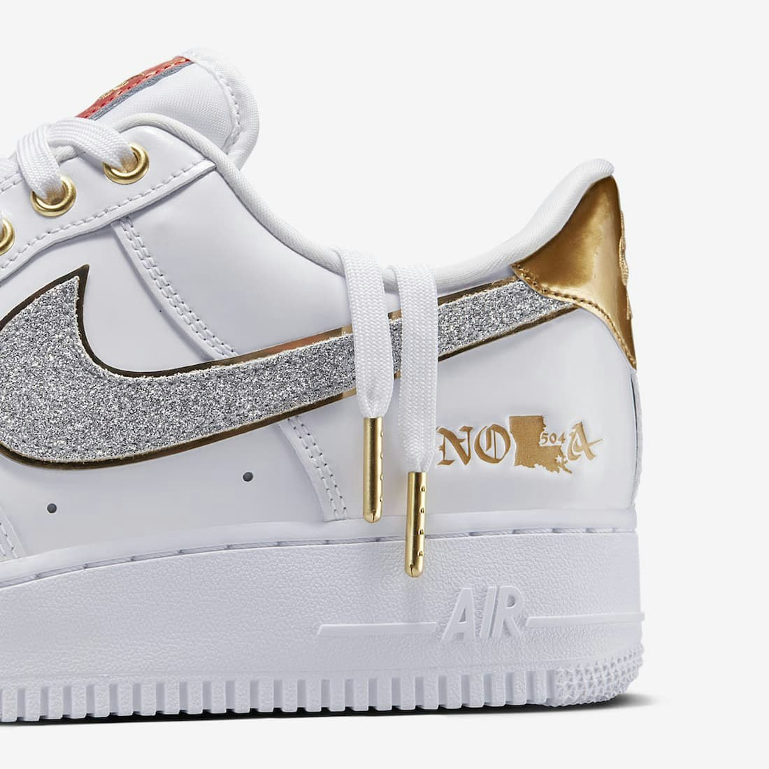 Nike Air Force 1 Low "NOLA"