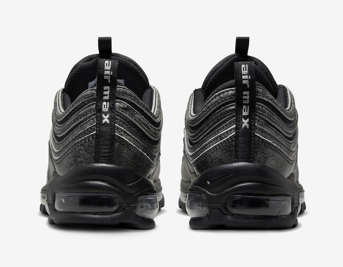 Air max 97 suede black shop